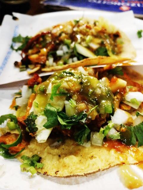 El Tizoncito Cholula